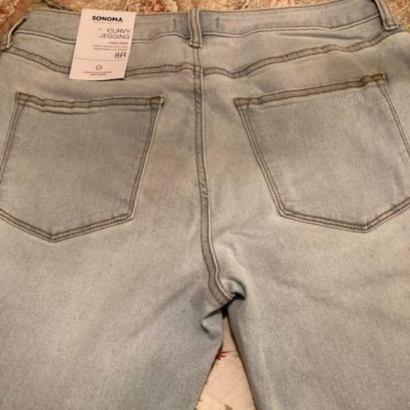 Sonoma Jeans Sonoma Goods For Life High Rise Super Skinny Jeans8r Poshmark